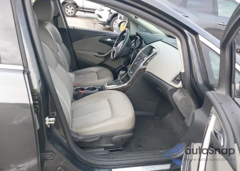 2016 Buick Verano из США, поврежденный, VIN 1G4PP5SK6G4115111